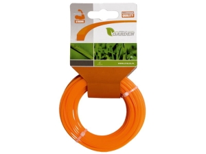 Żyłka tnąca kwadratowa 1,6mm x 15m Stalco S-80073 