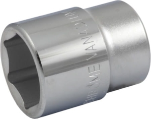 Nasadka sześciokątna 23mm 1/2" CR-V Stalco S-77523 