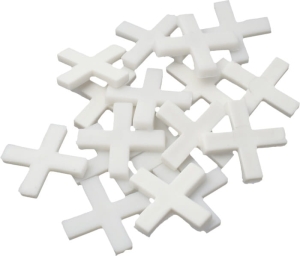 Krzyżyki do glazury 1,5mm dystansowe Stalco S-39615 