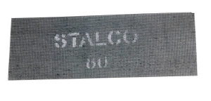 Siatka ścierna 105 x 280 mm G40 Stalco S-36040