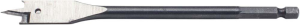 Wiertło do drewna 22x152mm płaskie Stalco S-72023 