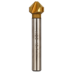 Pogłębiacz Stożkowy 90° HSS 12,4 mm Forma C,Pt STALCO S-72509