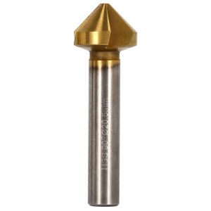 Pogłębiacz Stożkowy 90° HSS 20.5 mm Forma C,Pt STALCO S-72511