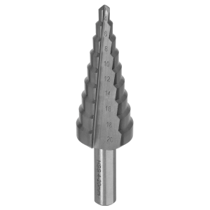 Wiertło stopniowe HSS RP 400-2000 skok 2mm Stalco S-72522 