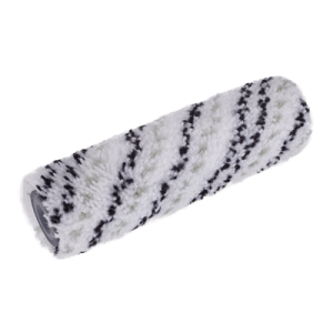 Wałek malarski Silver Black UNIVERSAL 150/30/11mm Stalco S-73868 