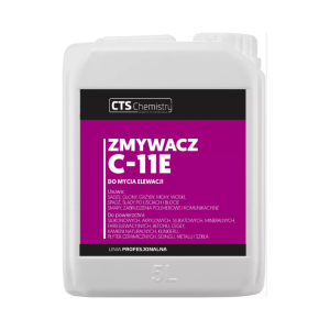 CTS Zmywacz do mycia elewacji C-11E 5L