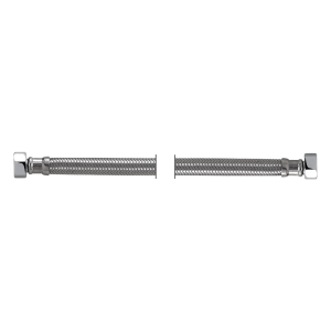  Duro-Flex wąż w oplocie ze stali ze stali nierdzewnej 3838WW-400MM
