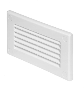 Osłona kanału płaskiego Awenta KP75-30 75x150mm biała