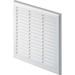 Kratka wentylacyjna Awenta Exclusive 15x15 TK TK1 biała