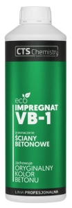 CTS Impregnat do ścian betonowych  VB-1 1L