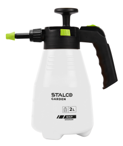 Opryskiwacz ciśnieniowy ręczny 2L EXP Stalco GARDEN S103210209