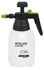 Opryskiwacz ciśnieniowy ręczny 1,5L STR Stalco GARDEN S103210406