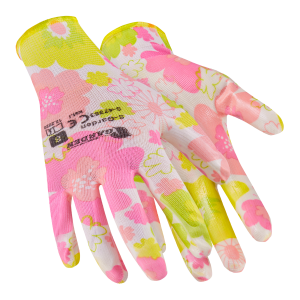 Rękawice poliestrowe  "S-GARDEN"  8" Stalco S-47383 