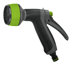 Pistolet zraszający 7-funkcyjny  metalowy EXP Stalco GARDEN S101210254