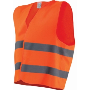 Kamizelka odblaskowa, ostrzegawcza SHINE SUMMER XXL Stalco S-51248 