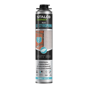Pianoklej do styropianu 750ml Stalco S-64659 