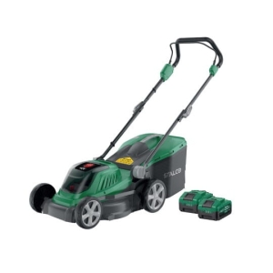 Kosiarka akumulatorowa LMS40-38BL S-VOLT 40V Stalco S-97712 + akumulatory 2szt S-97383 PROMOCJA