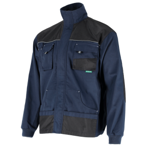 Bluza robocza BASIC LINE granatowy 2XL Stalco S09040004