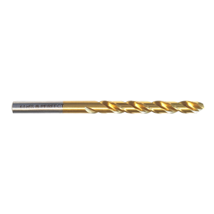 Stalco Wiertło do metalu INOX HSS-E Tin 11 S060172384