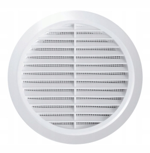 Kratka wentylacyjna Awenta T77 fi 110 TUOS biała