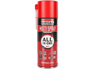 Soudal Multi Spray smarująco-zabezpieczający 400ml