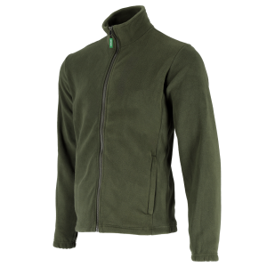 Bluza polarowa Barry Khaki 3XL Stalco S090407005