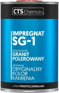 CTS Impregnat do granitu polerowanego SG-1 1L