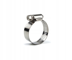  Opaska ślimakowa 20-32mm opk 25szt POLAX 37-026