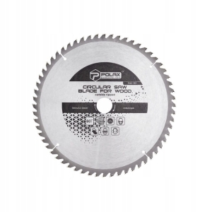 Piła tarczowa do drewna 300x32,0/30,0 60T POLAX 54-151 