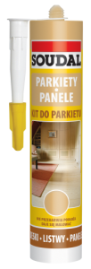 Soudal Kit do parkietu 280ml Dąb