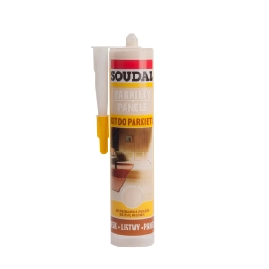 Soudal Kit do parkietu 280ml Klon
