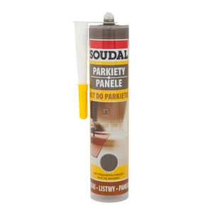 Soudal Kit do parkietu 280ml Venge