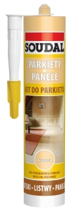 Soudal Kit do parkietu 280ml Brzoza