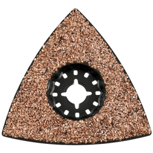 Brzeszczot Płyta szlifierska DELTA CARBIDE-RIFF-MULTI 78mm STARLOCK AVZ 78 RT2 Stalco S066472274