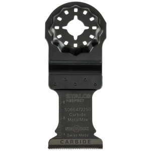 Brzeszczot MULTI BIM carbide/metal 32x40mm Stalco S066472250 STARLOCK AIZ 32 AT