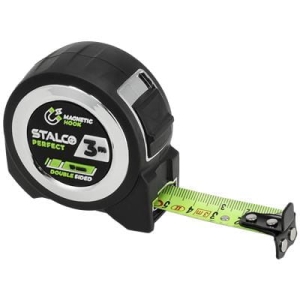 Miara zwijana zaczep magnetyczny 3mx19mm Stalco S010126103