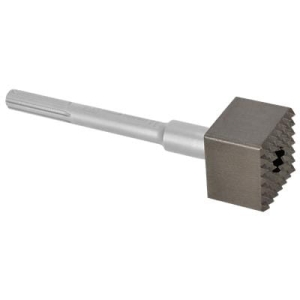 Groszkownik do uchwytu SDS MAX 60x60mm 7x7 zębów Stalco S060572359