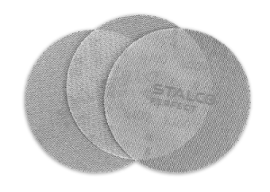  Krążek ścierny siatkowy 225 mm G120 Stalco S-72322