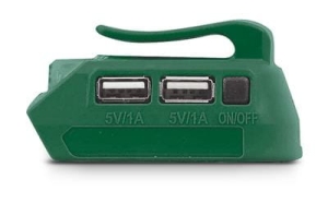 Ładowarka USB UCS20 Stalco S-97389 