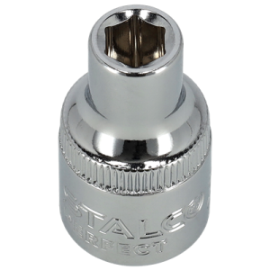 Nasadka sześciokątna 1/2"  17mm Stalco S-85353 