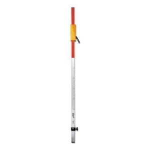 Łata niwelacyjna 2,4m LRP-24 Stalco S058898026