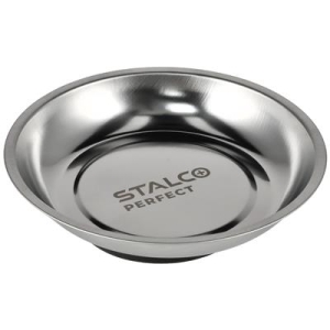 Miska magnetyczna okrągła średnica 150mm Stalco S026111115