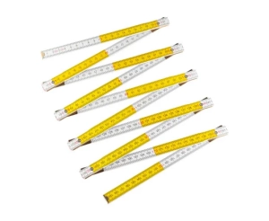 Miara drewniana składana 2m POLAX 38-072 