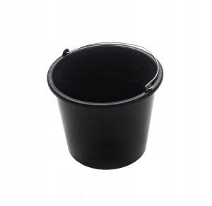 Wiadro budowlane plastikowe 5L POLAX 100-471 
