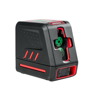 PRO Zestaw statyw +  Laser krzyżowy SmartXG (zielona wiązka) PRO-L1194