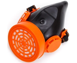 Półmaska Respirator z filtrem przeciwpyłowym POLAX 53-001 