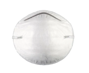 Maska oddechowa FFP2 (2szt) POLAX 53-007 