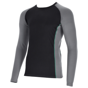 Bielizna termo koszulka męska XS SKYLINE czarny Stalco S091351311