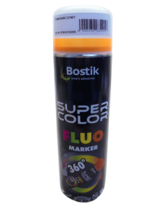 DB Spray Fluo Marker pomarańczowy 500 ml