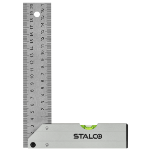 Kątownik stal nierdz. 200  Stalco S010417310